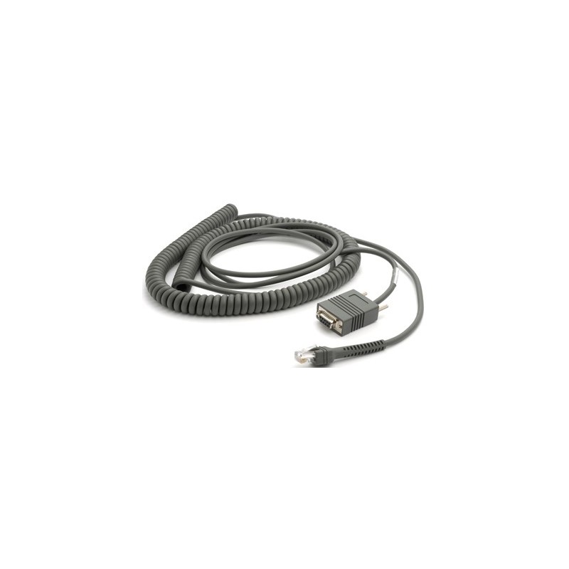 Kabel RS232, do czytników Zebra