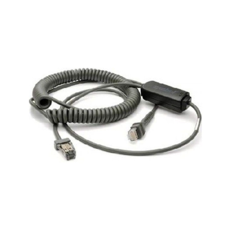 Kabel sprężynowy, IBM, do czytników Datalogic PS 7000, Magellan 1100i