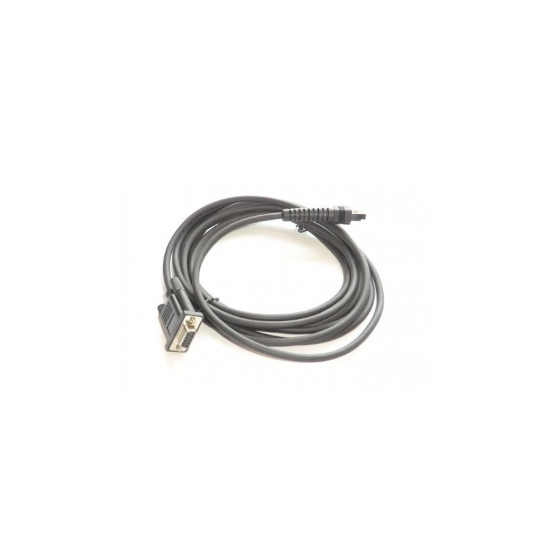 Kabel RS232, 3,2m do czytników Datalogic