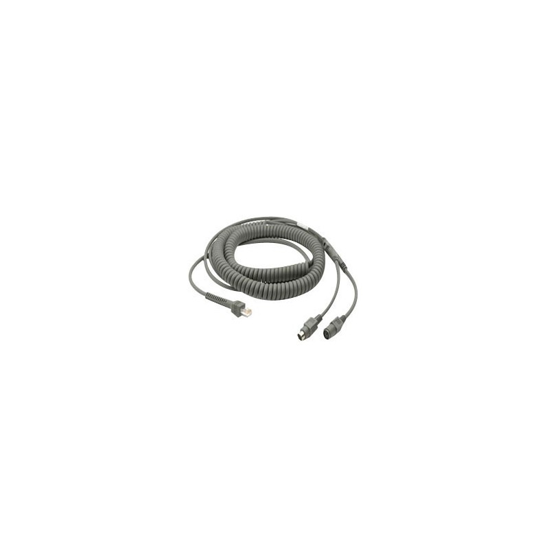 Kabel PS/2, do czytników Zebra