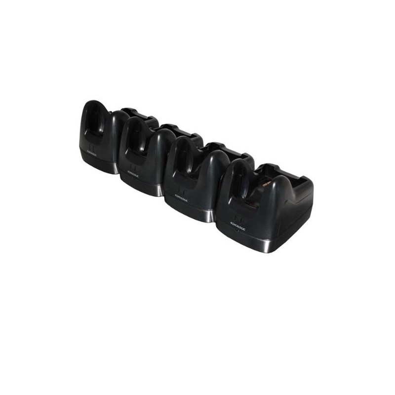 4-portowa ładowarka terminali Datalogic Falcon X3, Falcon X3+, Falcon X4