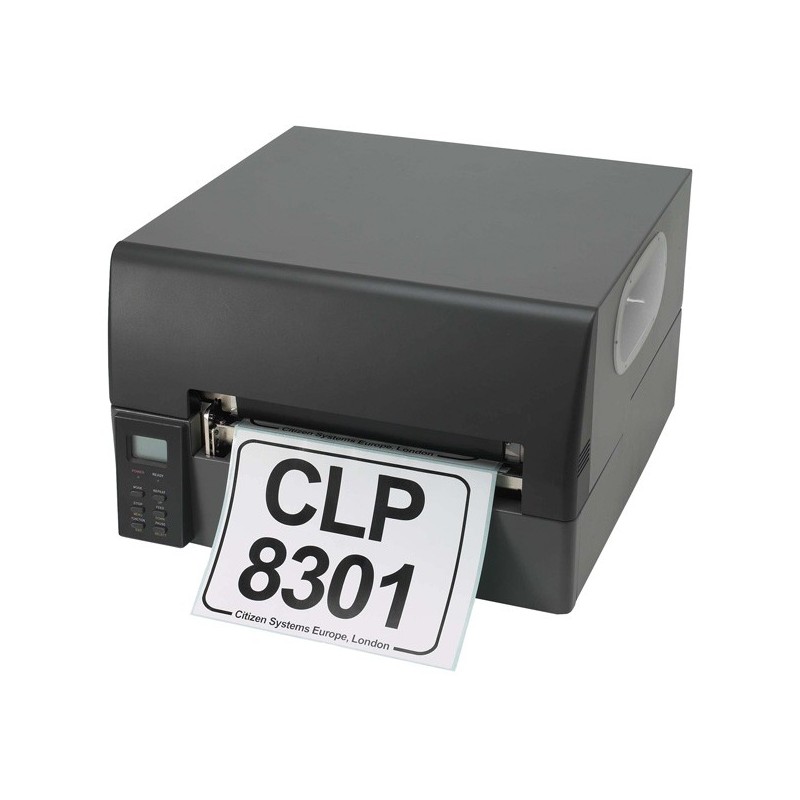 Półprzemysłowa drukarka Citizen CLP8301