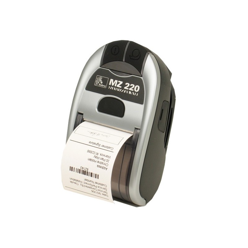 Przenośna drukarka Zebra MZ220