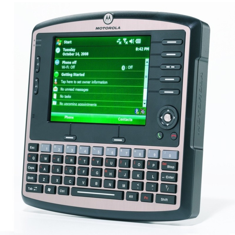 Terminal wózkowy Motorola VC6096