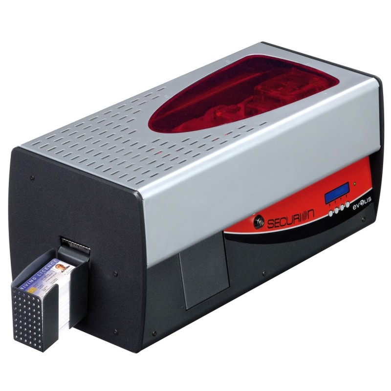 Drukarka kart Evolis Securion