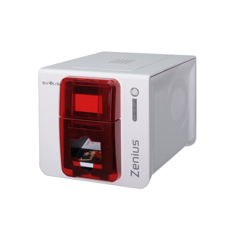 Drukarka kart Evolis Zenius Classic Bundle