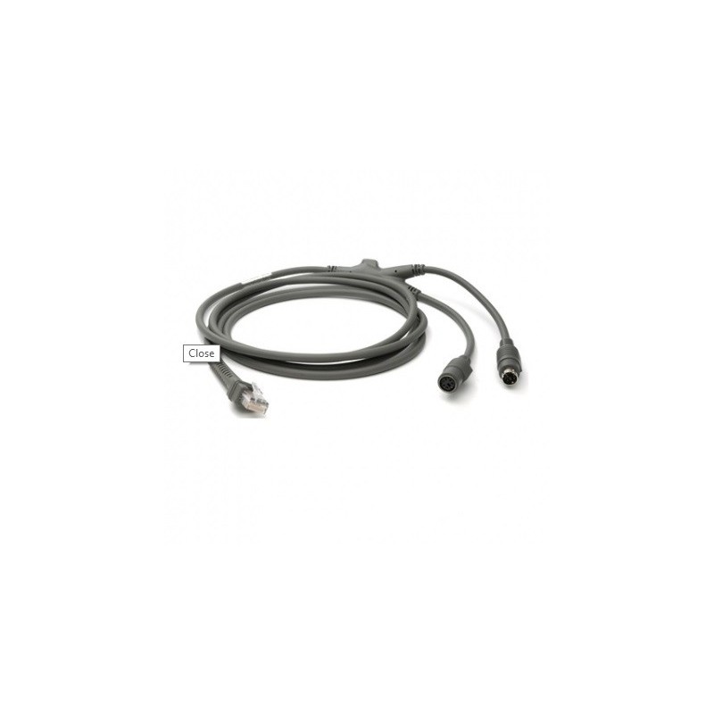 Kabel PS/2 do czytników Honeywell
