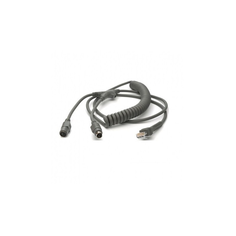 Kabel PS/2 (KBW), 3m, do czytników Honeywell