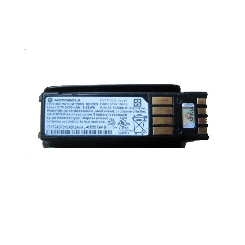 Bateria do czytnika Motorola/Zebra MT2070, Motorola/Zebra MT2090