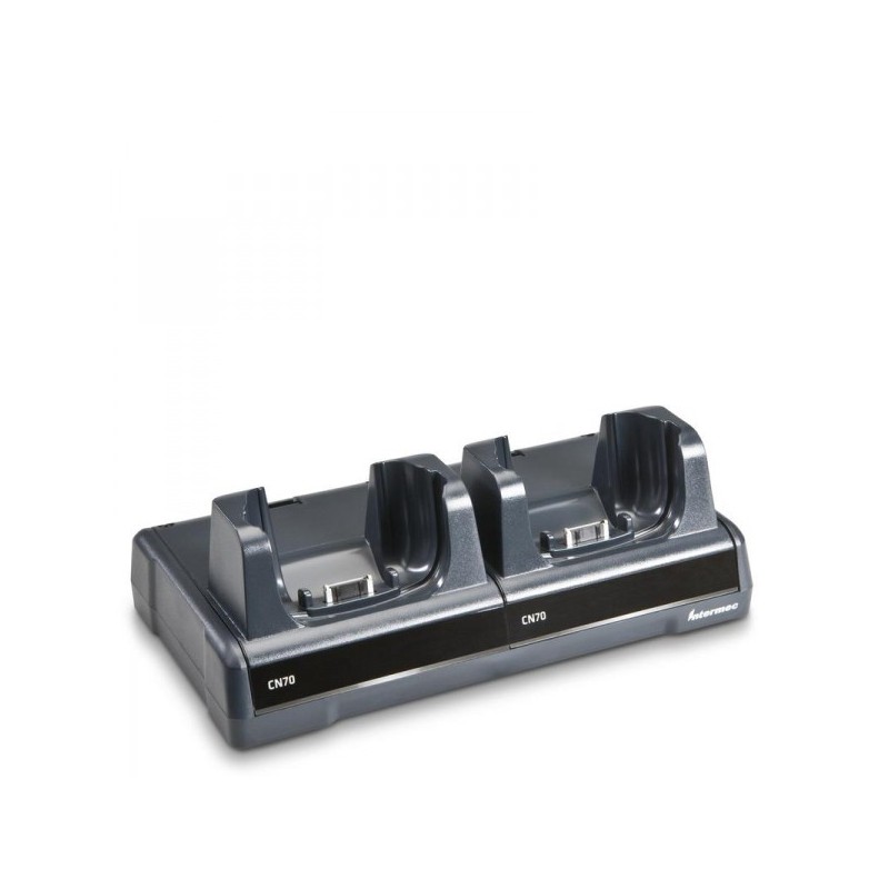 2-portowa stacja dokująca z Ethernetem i zasilaczem do terminala Intermec/Honeywell CN70, Intermec/Honeywell CN70e, CN75, CN75e