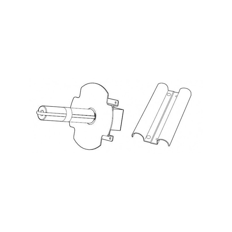 Wewnętrzny nawijak do drukarki Intermec/Honeywell PD41, Intermec/Honeywell PD42