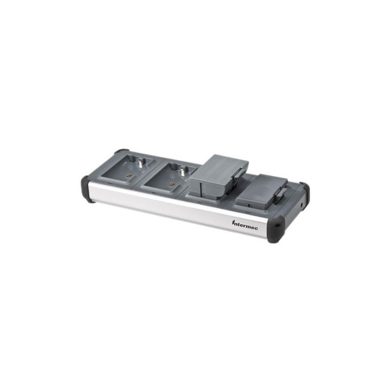 4-portowa ładowarka baterii do drukarki Intermec/Honeywell PB32, PB21, PB31, PB51