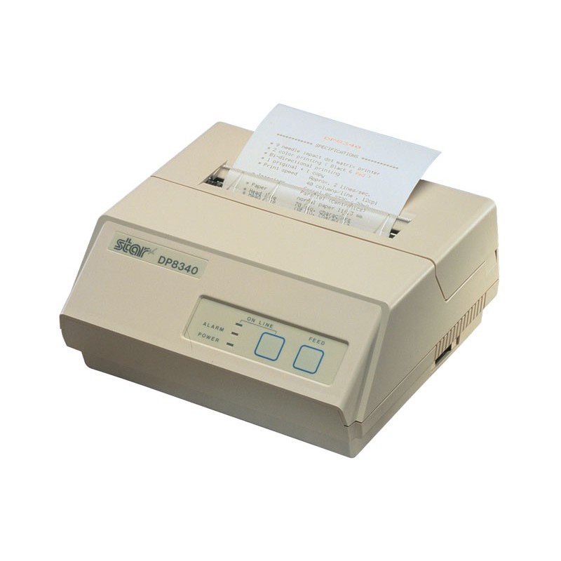 Drukarka igłowa Star DP8340-FD