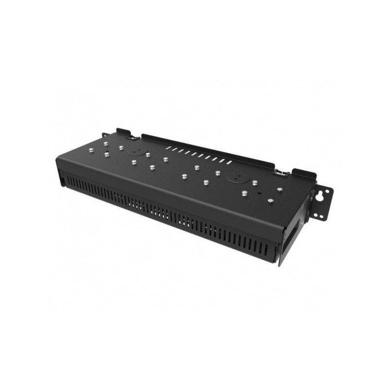 Zestaw montażowy na ścianę ładowarek do terminala Zebra TC8000, TC77, TC8300, MC9400, MC9450