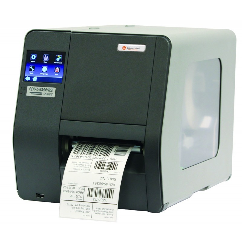 Półprzemysłowa drukarka Honeywell p1120