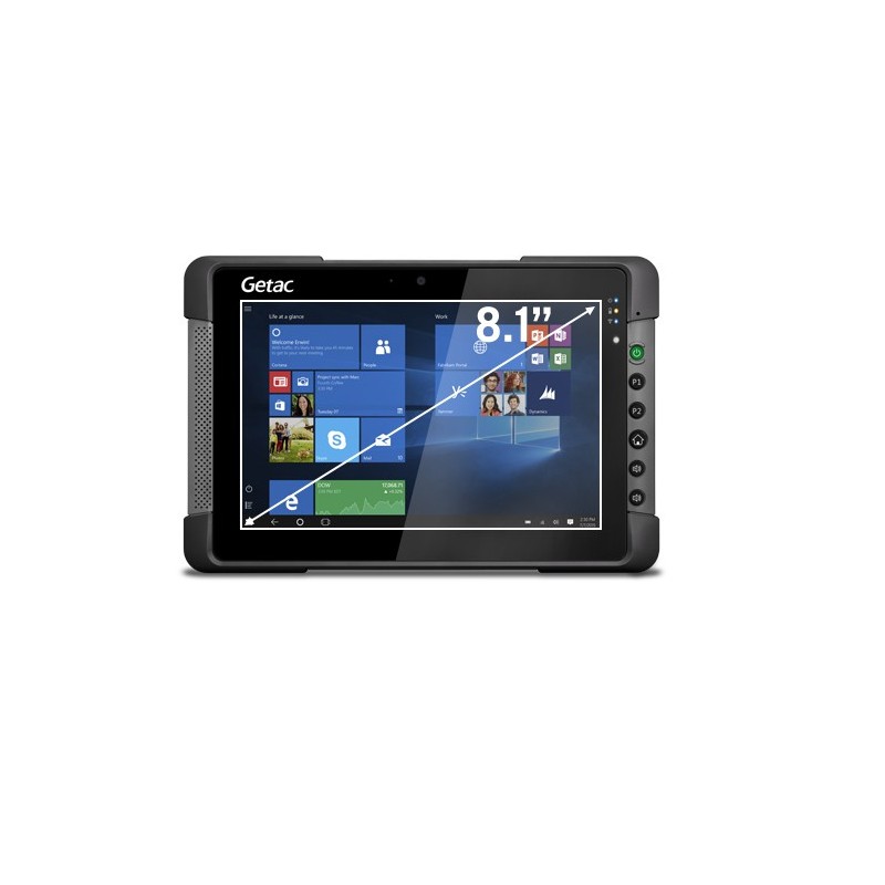 Tablet Getac T800 G2 Basic