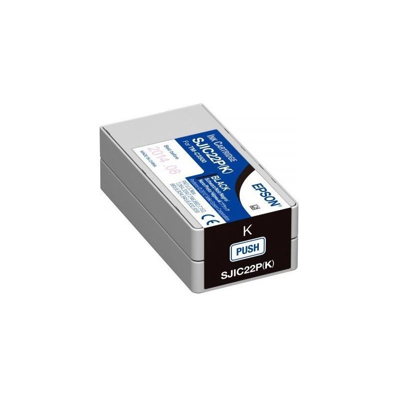 Kartridż z tuszem do drukarki Epson C3500 (czarny)