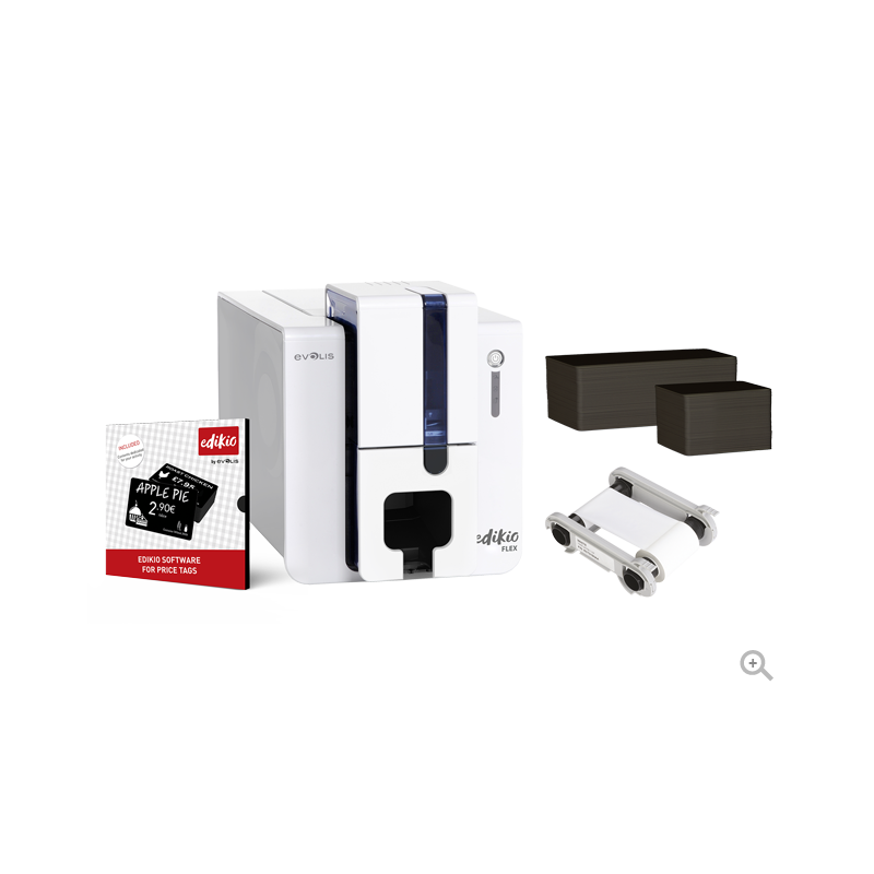 Drukarka kart Evolis Edikio FLEX