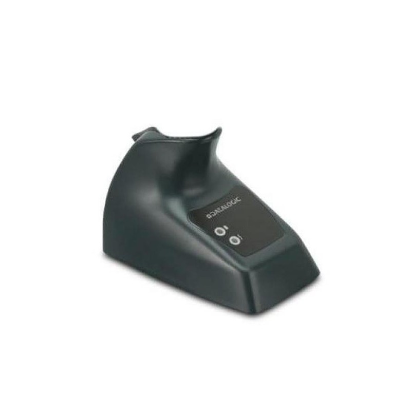 Baza komunikacyjno-ładująca czarna do czytnika Datalogic QuickScan Mobile QM2430, QM2131