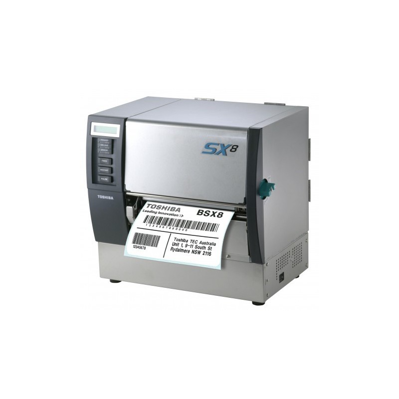 Przemysłowa drukarka Toshiba B-SX6