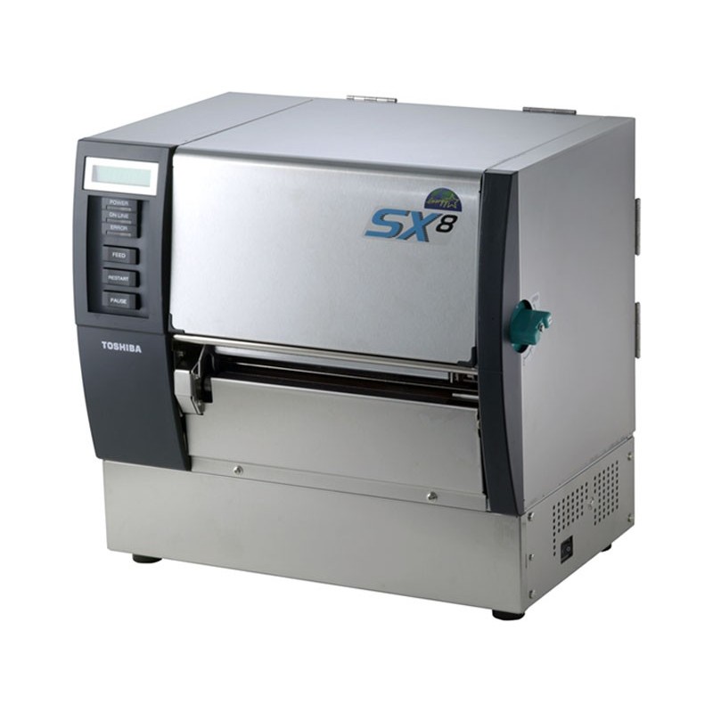 Przemysłowa drukarka Toshiba B-SX8