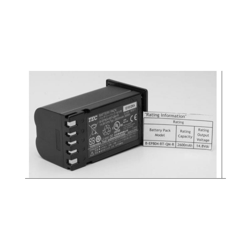 Bateria standardowa do drukarki Toshiba B-FP3D