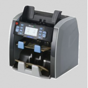 Coins and banknotes counters