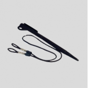 Stylus, tethers, foils, belts