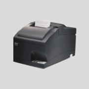 Dot-matrix receipt printers