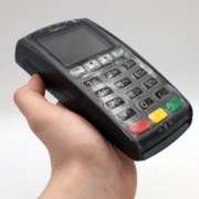 Screen and keyboard protectors for payment terminals