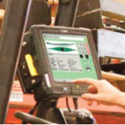 Vehicle mount computers