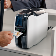 Card printers