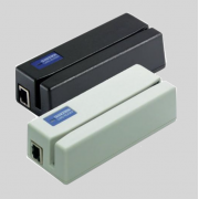 Plastic card readers