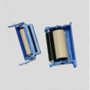 Accessories for card printers